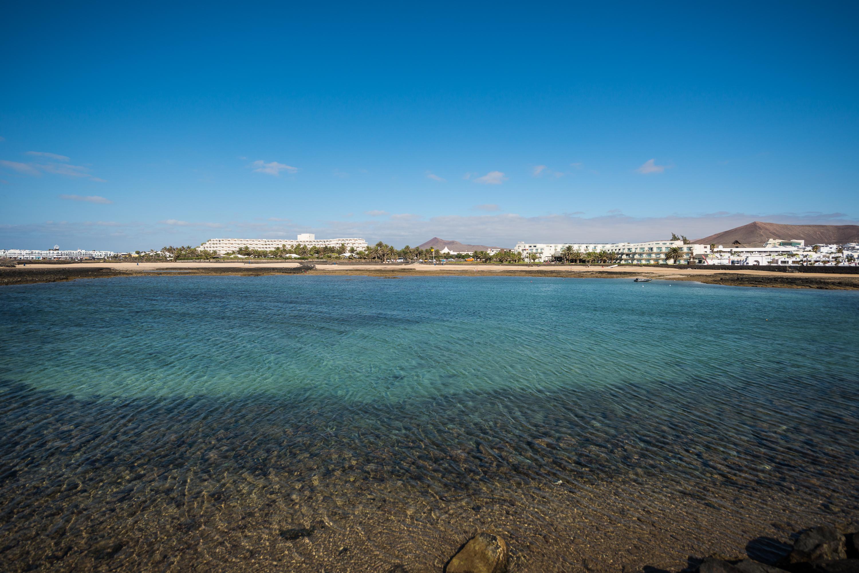 Hd Beach Resort Costa Teguise Kültér fotó