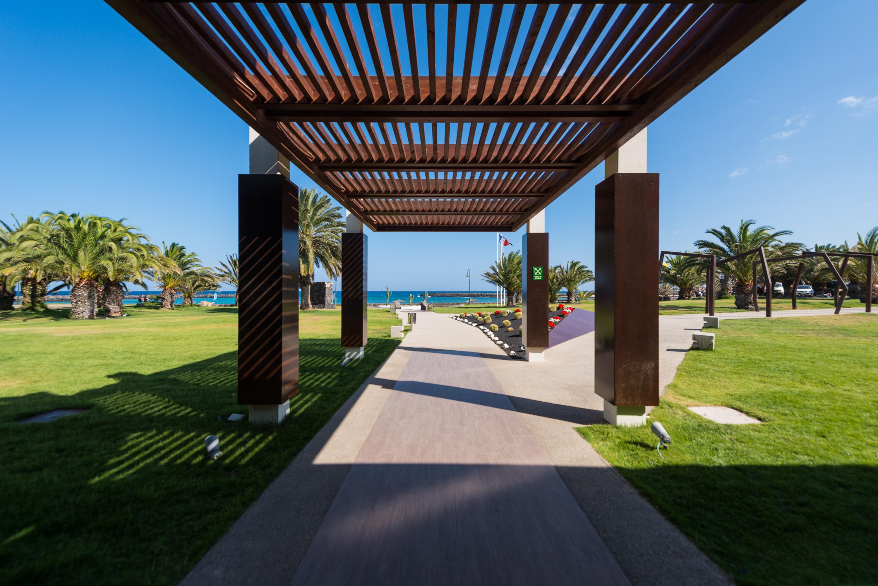 Hd Beach Resort Costa Teguise Kültér fotó