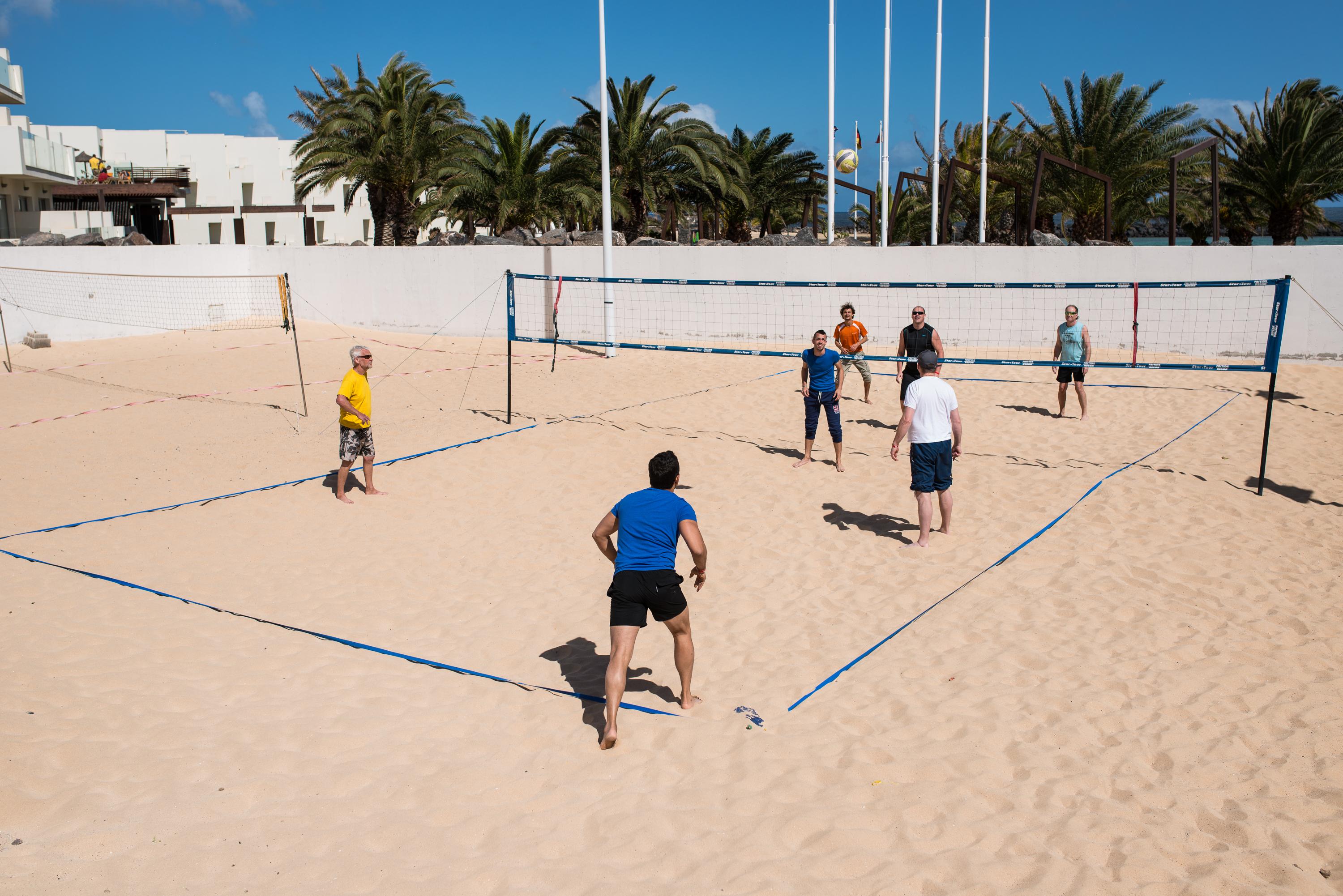 Hd Beach Resort Costa Teguise Kültér fotó