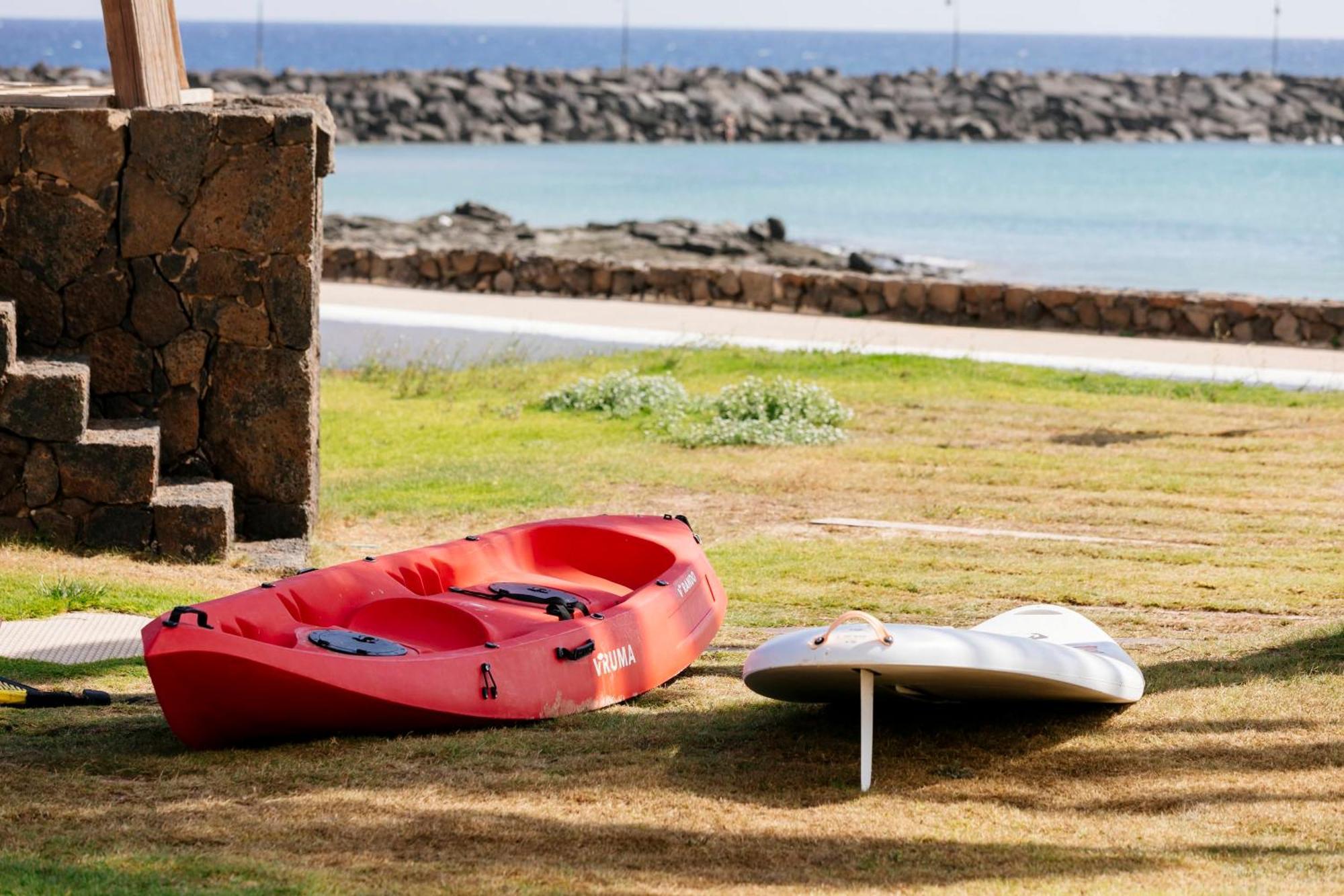 Hd Beach Resort Costa Teguise Kültér fotó