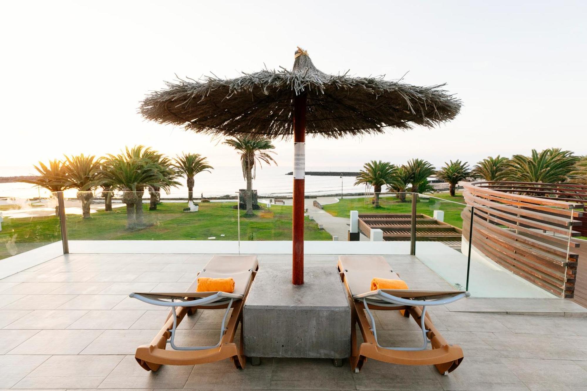 Hd Beach Resort Costa Teguise Kültér fotó
